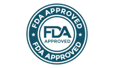 FDA registered facility seal