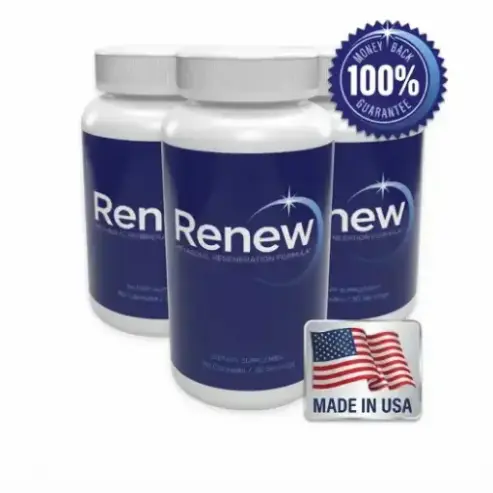 Overview of the Renew supplement formula